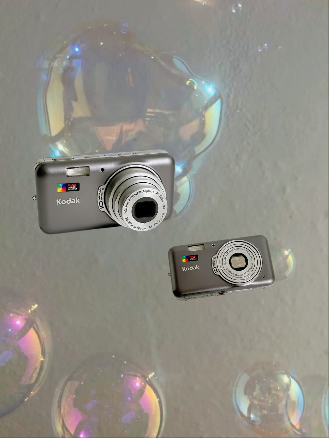 필카느낌!) 코닥 이지쉐어 v1003 Easyshare 빈티지 디카 상품이미지1