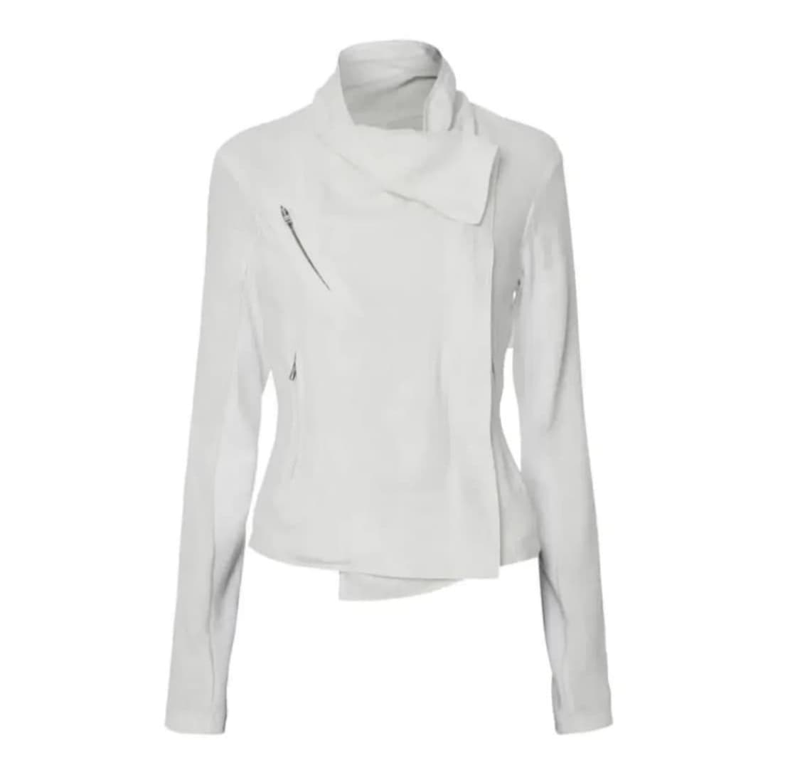 플레어업 바이커 자켓 2size 상품이미지1