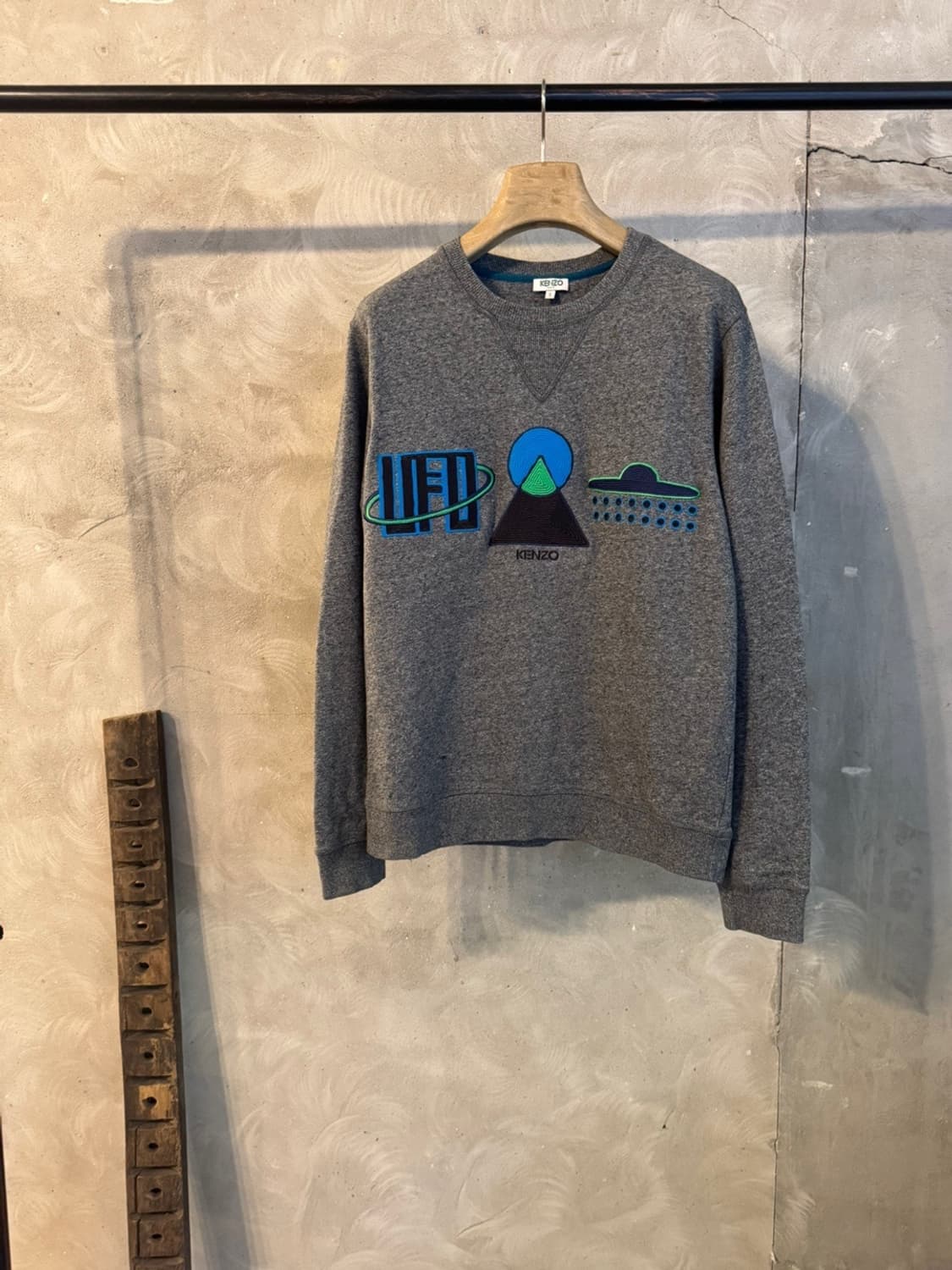 겐조 그래픽 맨투맨 55~66 상품이미지9