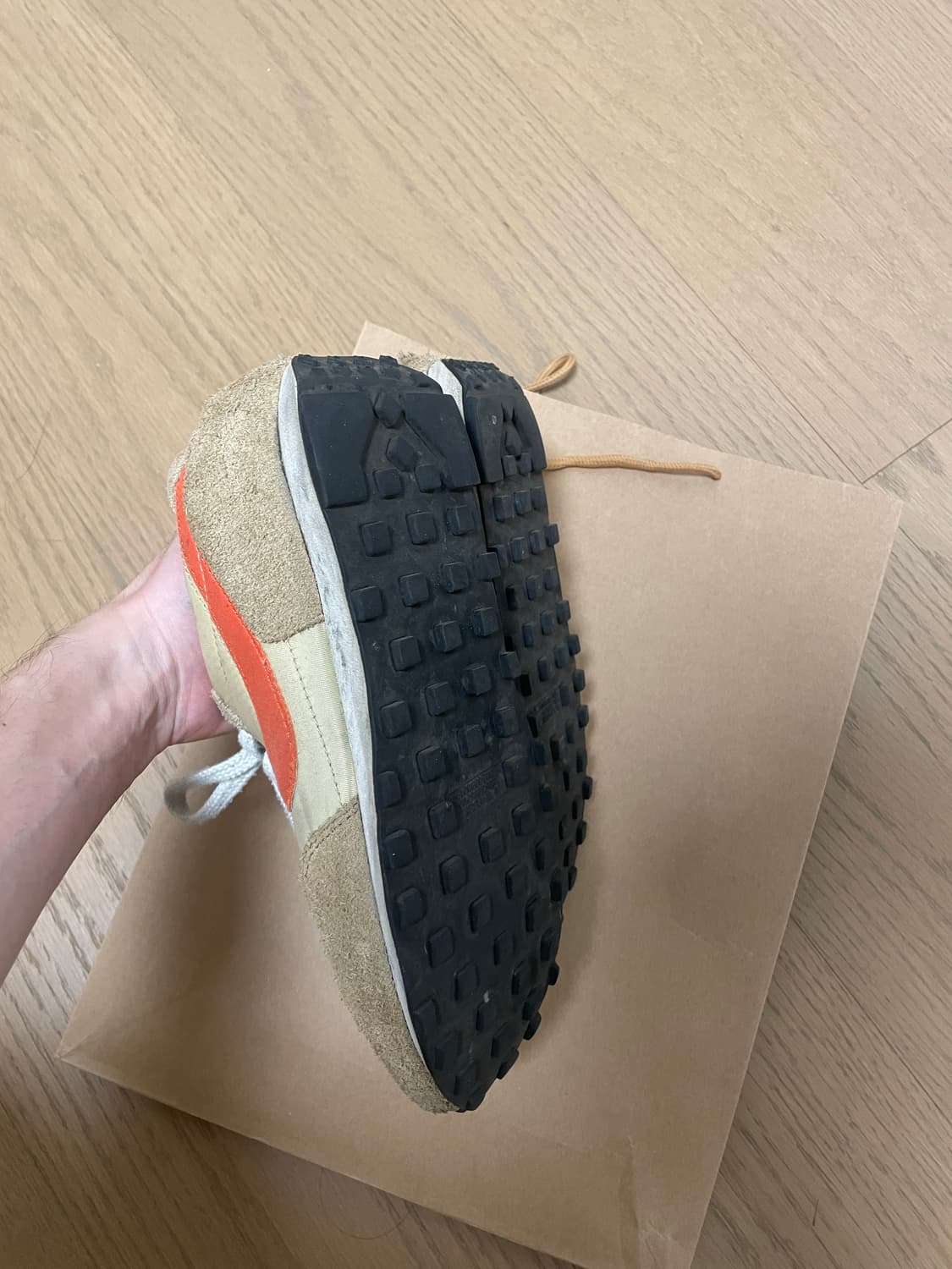 나이키 데이브레이크 베주 상품이미지2