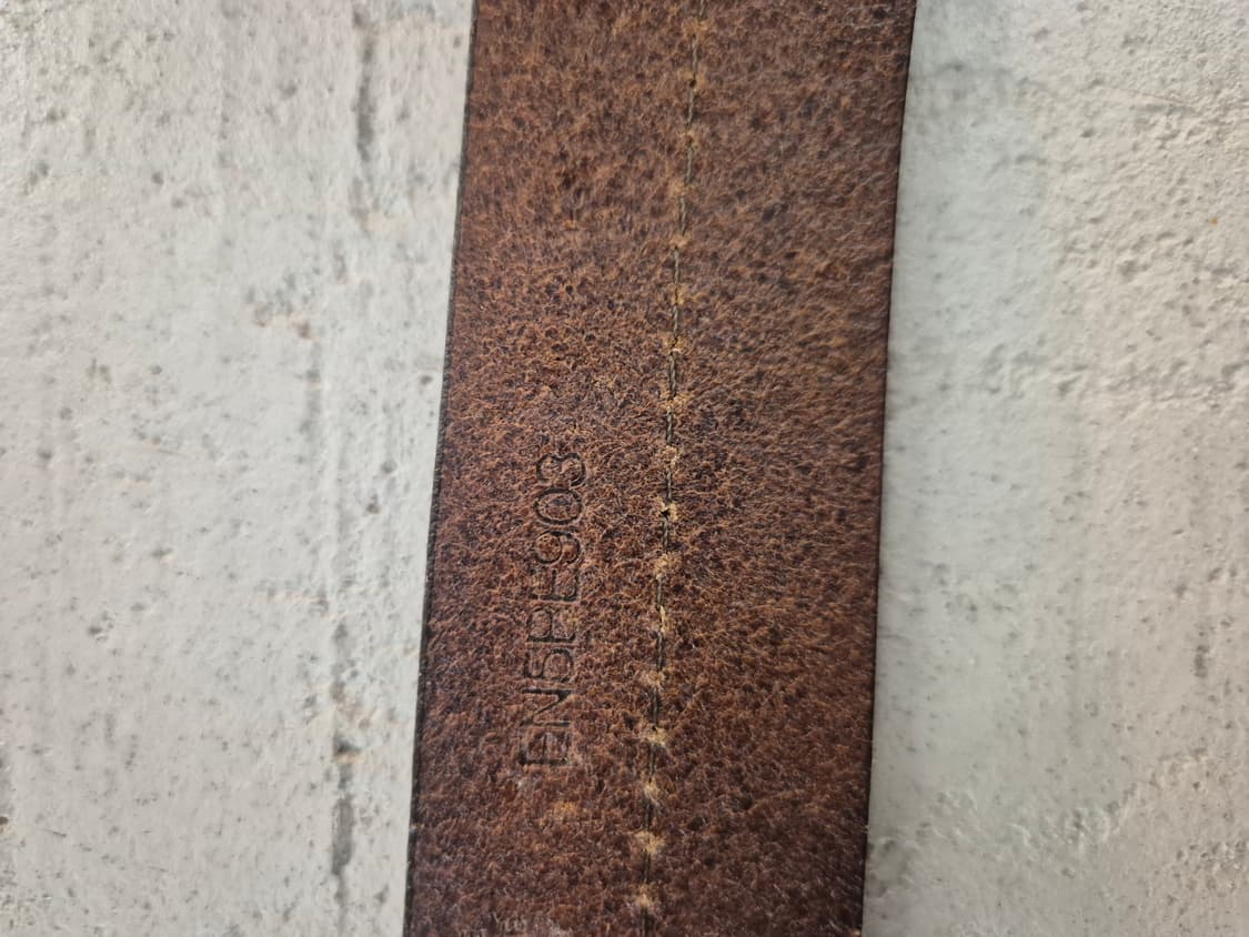 EVISU MIGHTY JEANS 스터드 벨트 상품이미지6