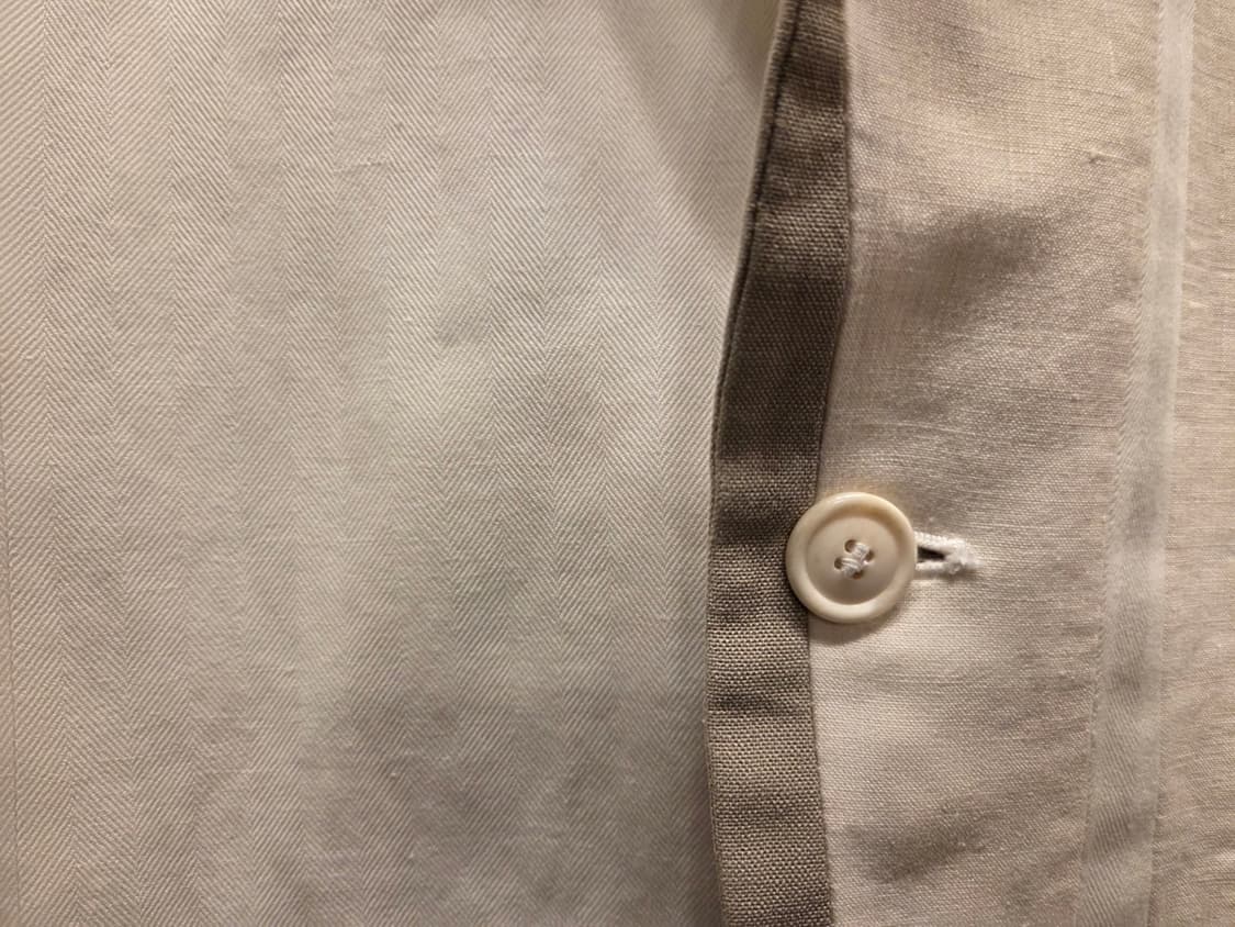 00'S 겐조 로잉블레이져 상품이미지6