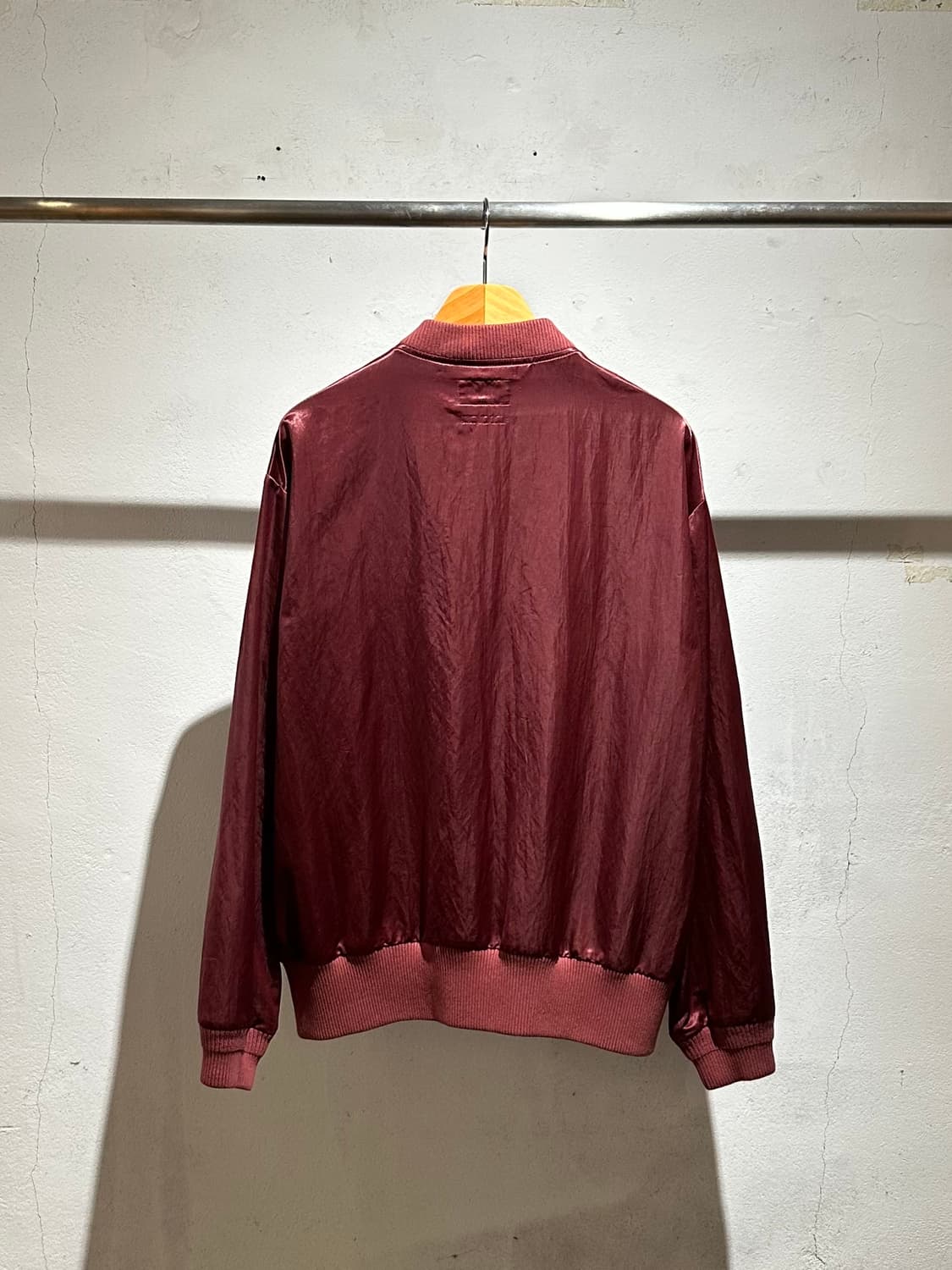 Beams Plus Nylon Satin Sports Blouson 상품이미지4