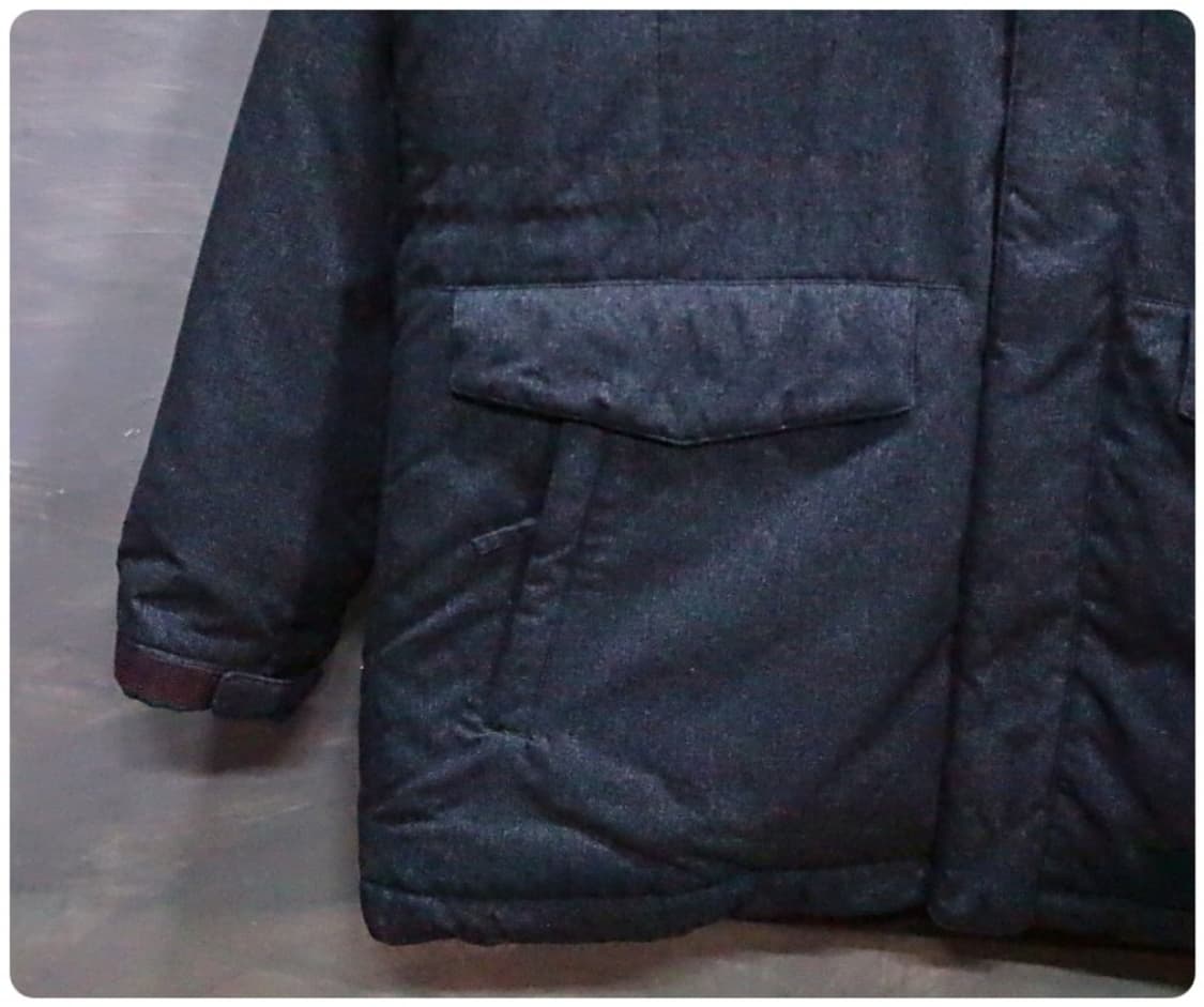 노스케이프 심플 덕다운 패딩 점퍼 105 상품이미지4