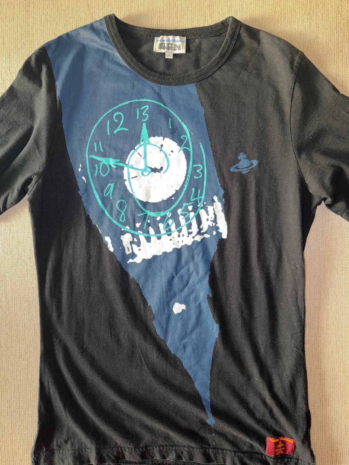 Vivienne Westwood 남성 티셔츠 상품이미지1