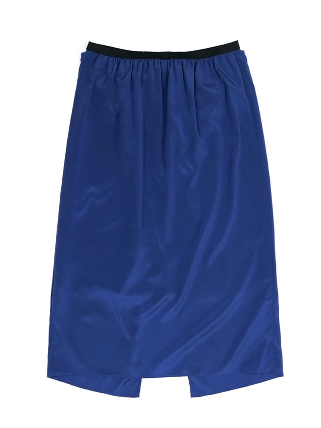 DKNY silk unbal skirt  상품이미지7