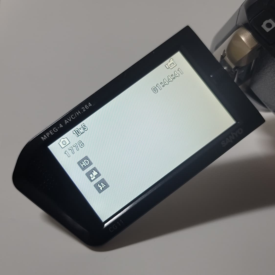 산요 작티 Sanyo Xacti DMX-CG11 뉴진스 상품이미지4