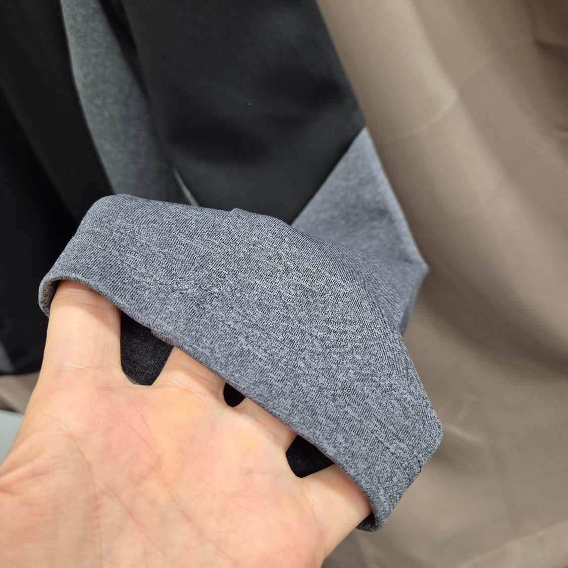 내셔널지오그래픽 플리스 집업 XL 상품이미지4