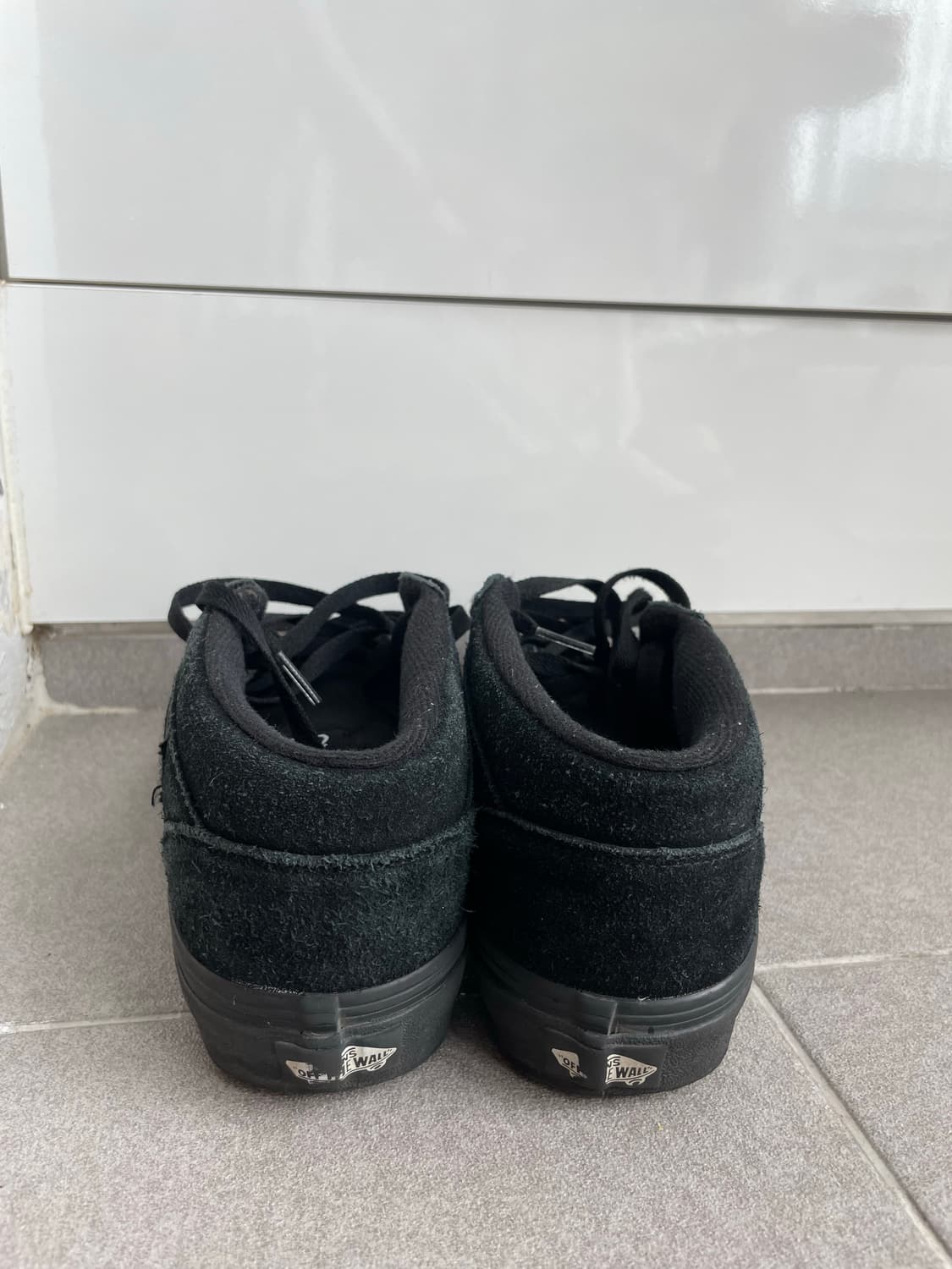 반스 하프캡 270 올블랙 상품이미지4