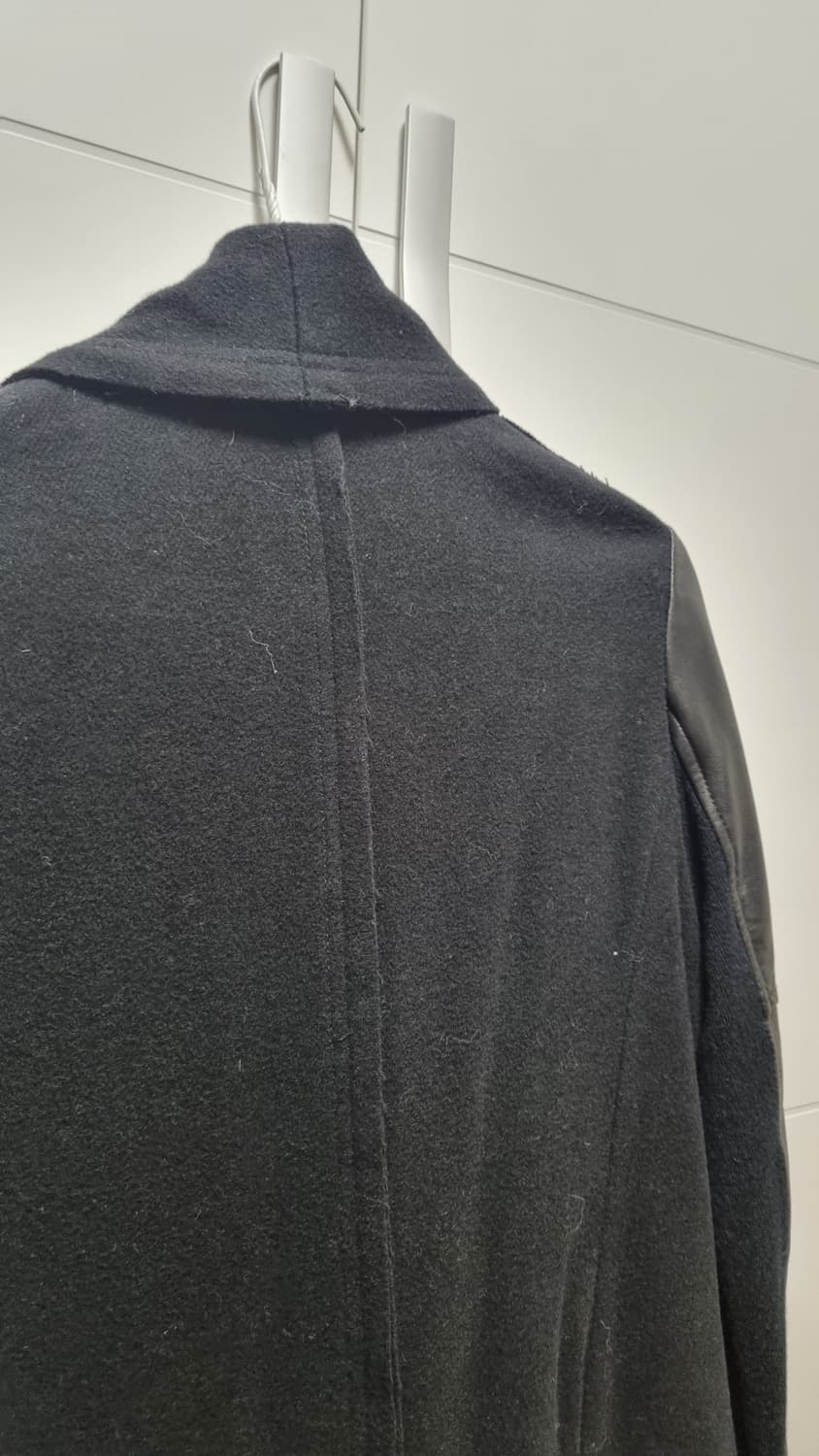 헬무트랭 케이프 코트 상품이미지8