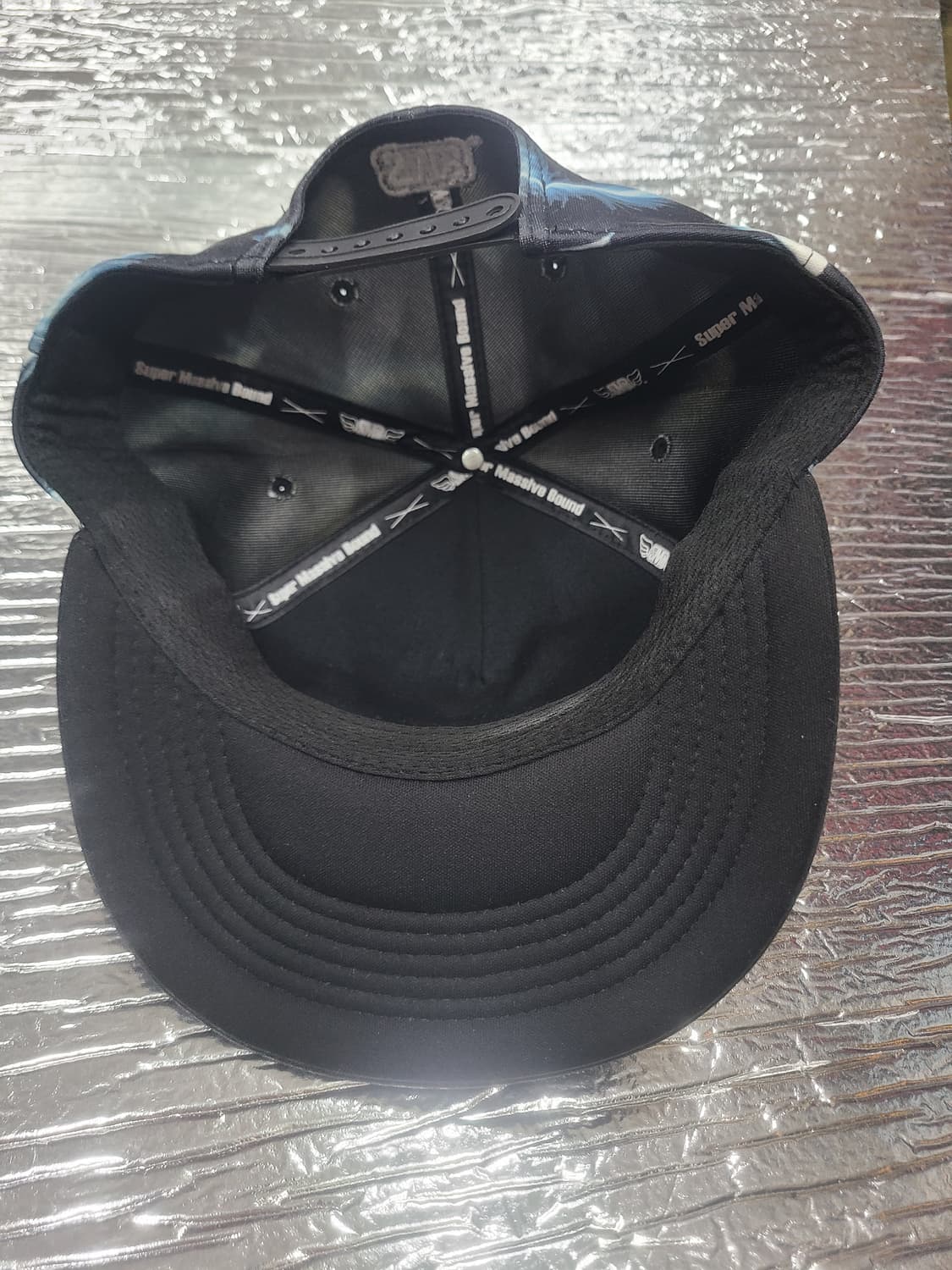 Super massive bound 스냅백 상품이미지3