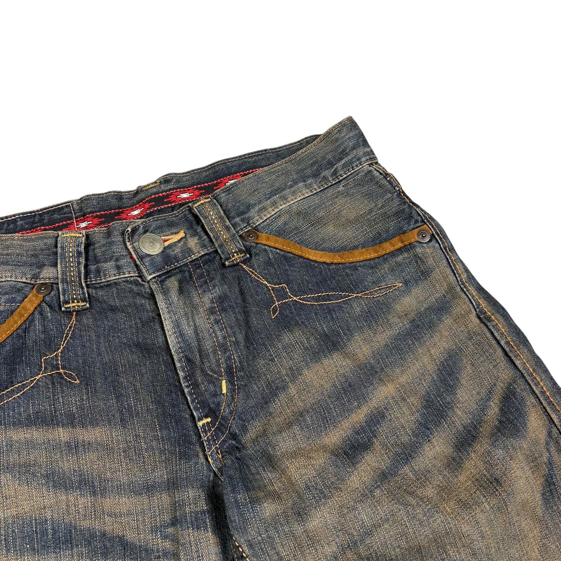 에드윈 웨스턴 데님 팬츠 상품이미지4