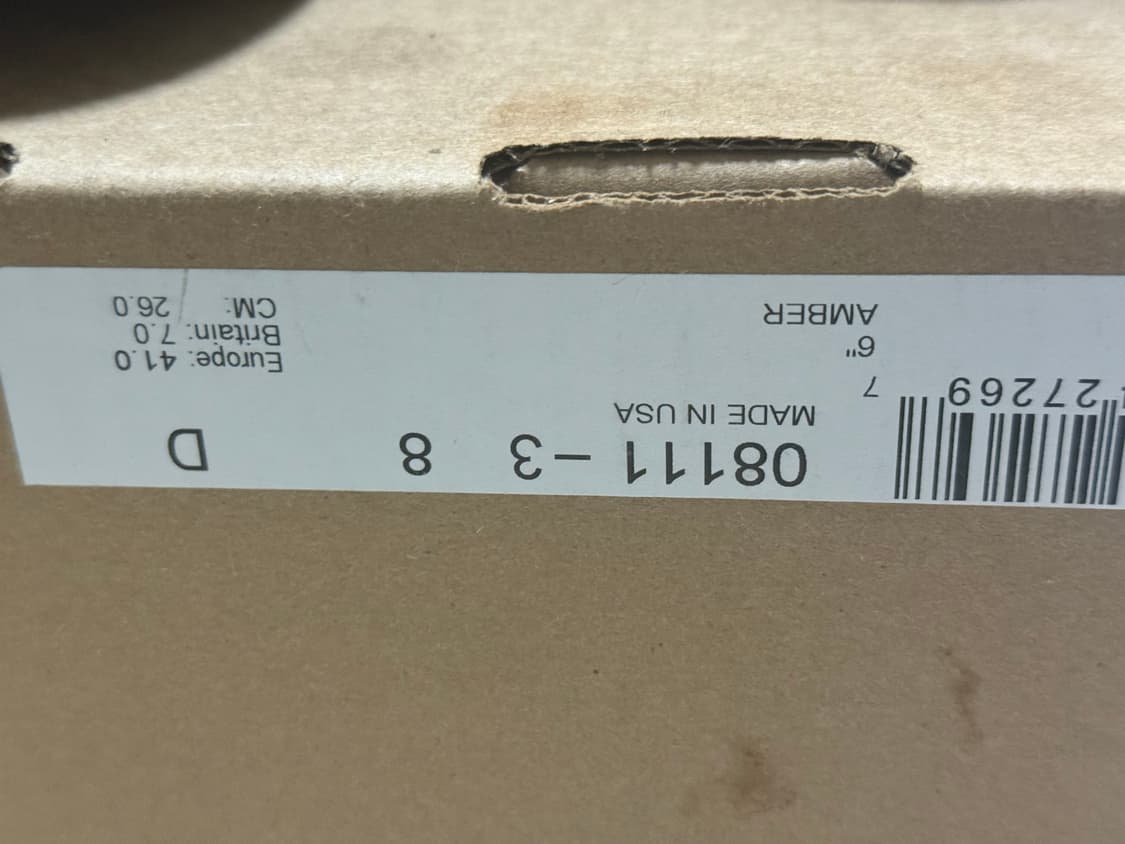 레드윙 아이언레인저 8111 8D 상품이미지4