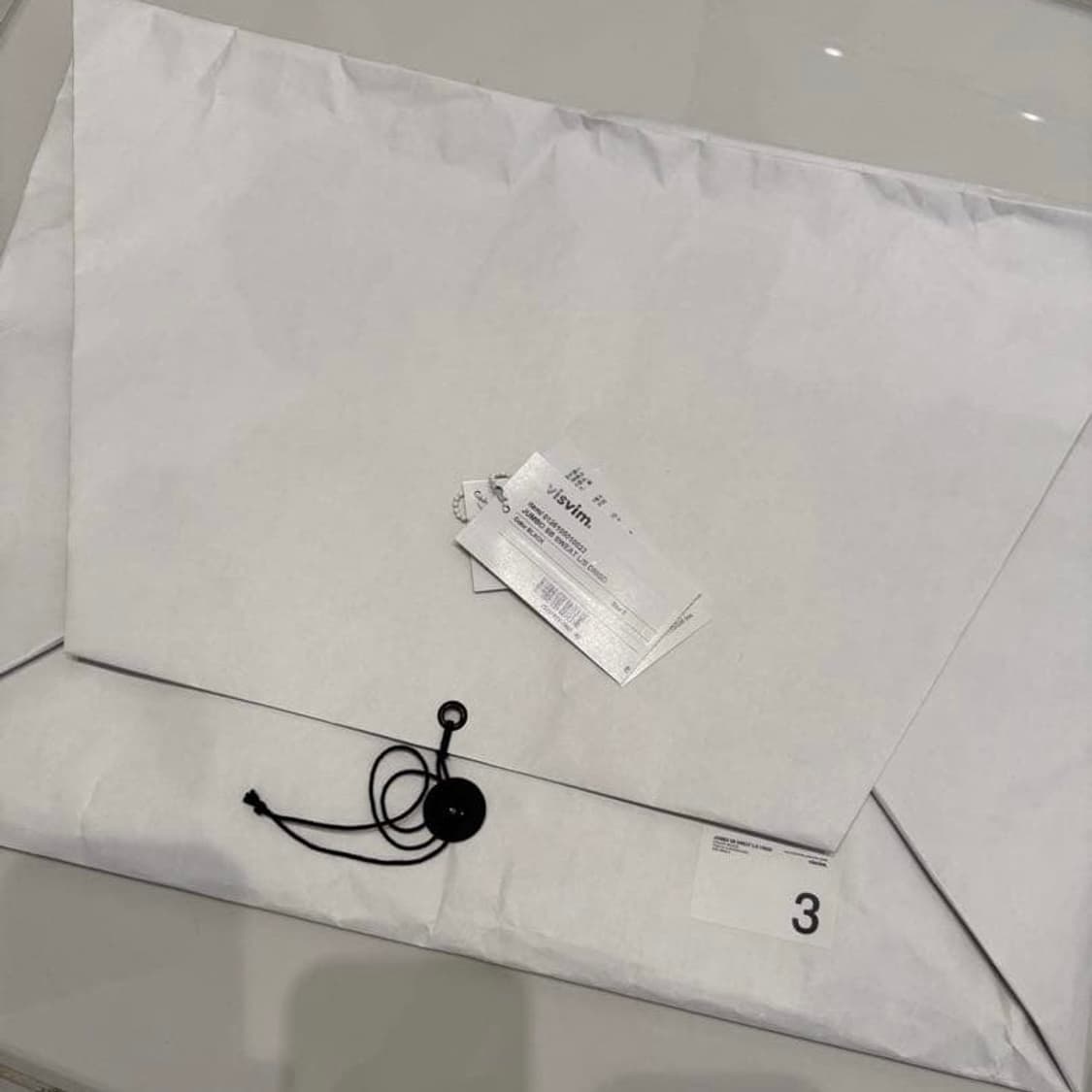 26ss JUMBO SB SWEAT L/S DMGD 상품이미지3