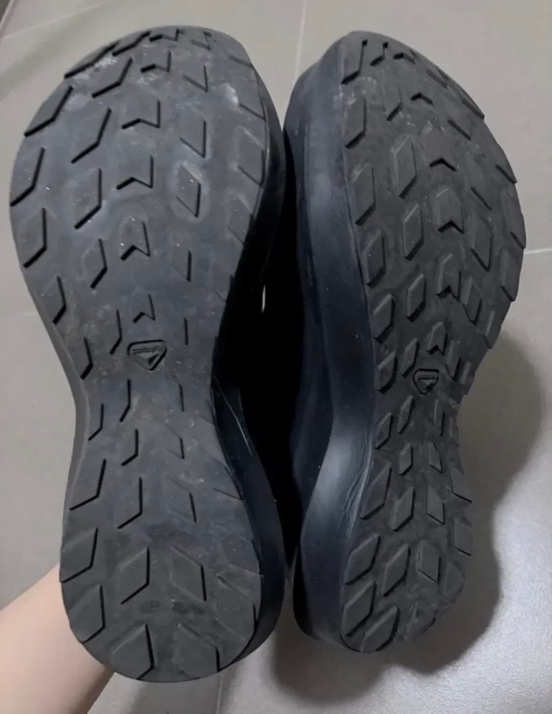 꼼데가르송 살로몬 슬립온 상품이미지5