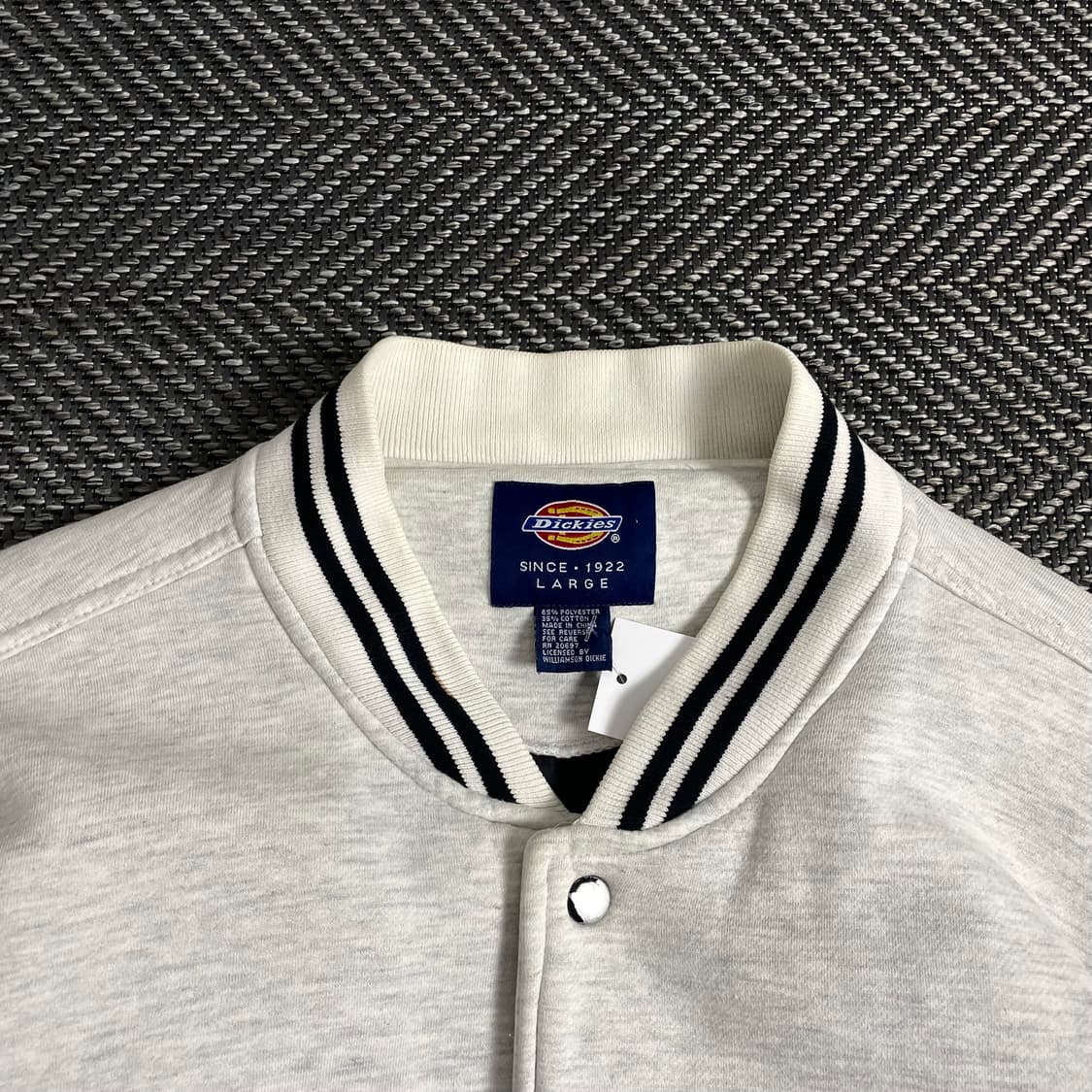 디키즈 USA 오리지날 스웻 바시티 자켓o 2863 상품이미지5