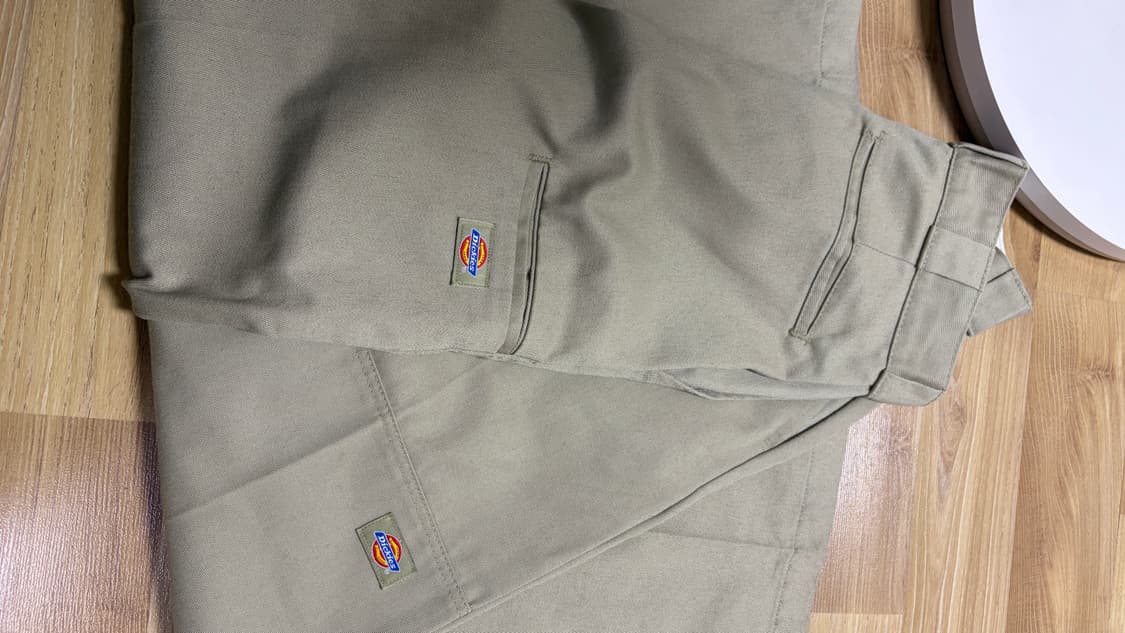 디키즈 베이지 바지  상품이미지2