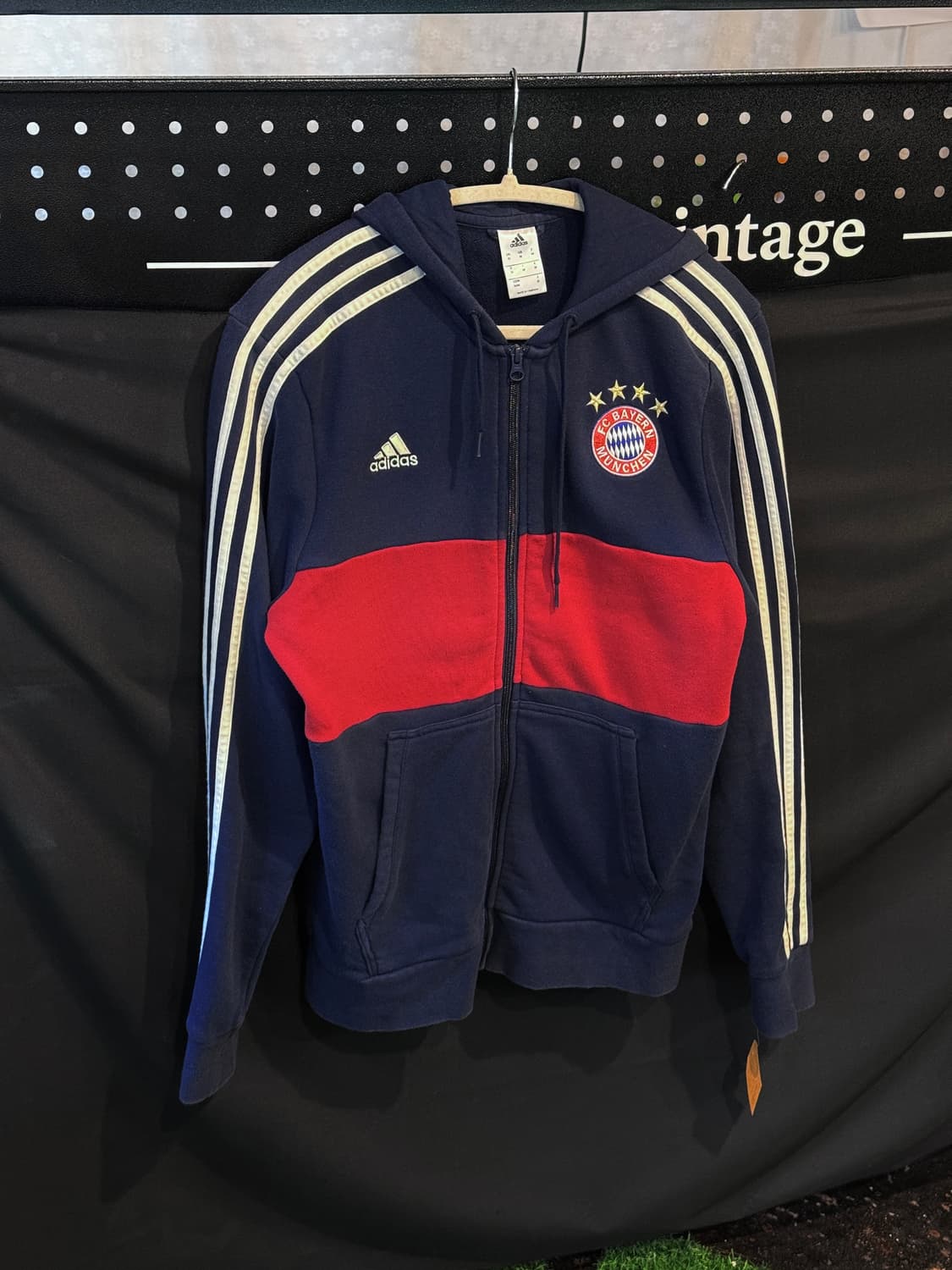 아디다스 뮌헨 후드집업 상품이미지4