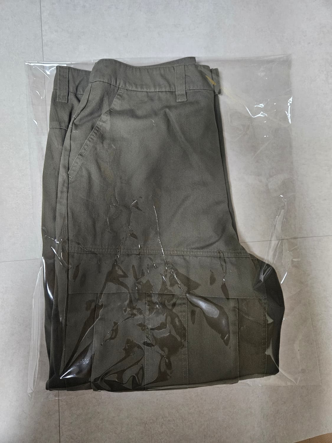 피지컬 디파트먼트
디테쳐블 빅 카고 팬츠  상품이미지9