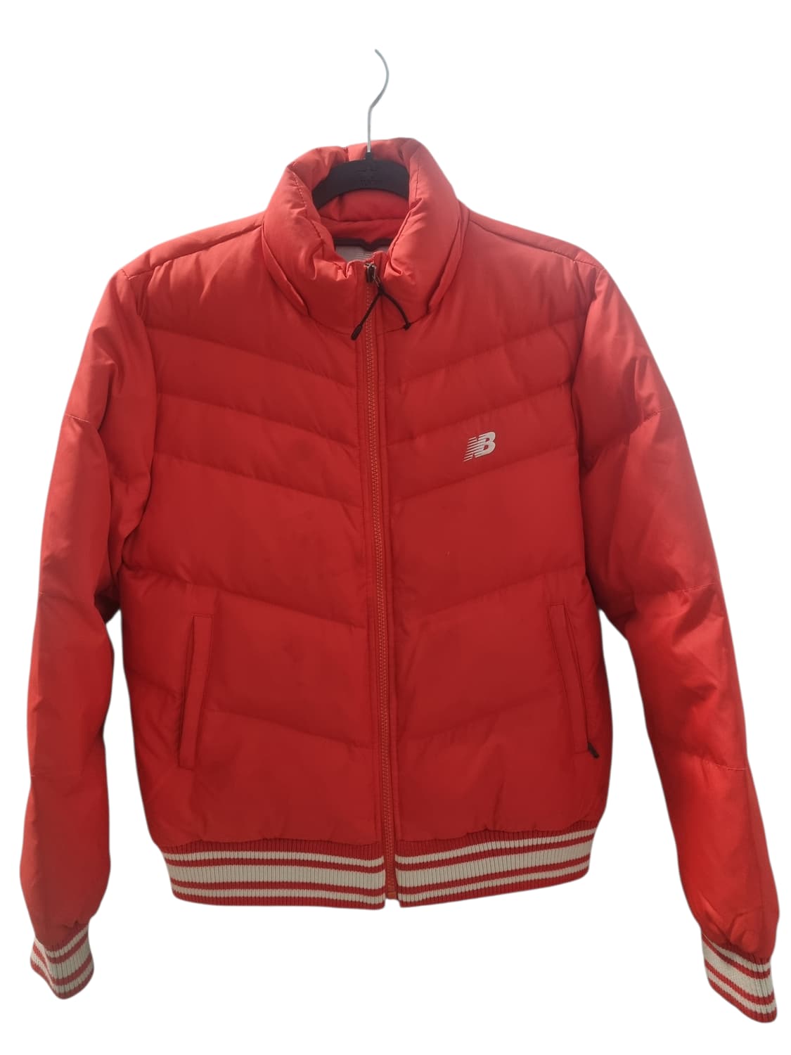 뉴발란스 오리털 얇은 패딩 90 상품이미지1