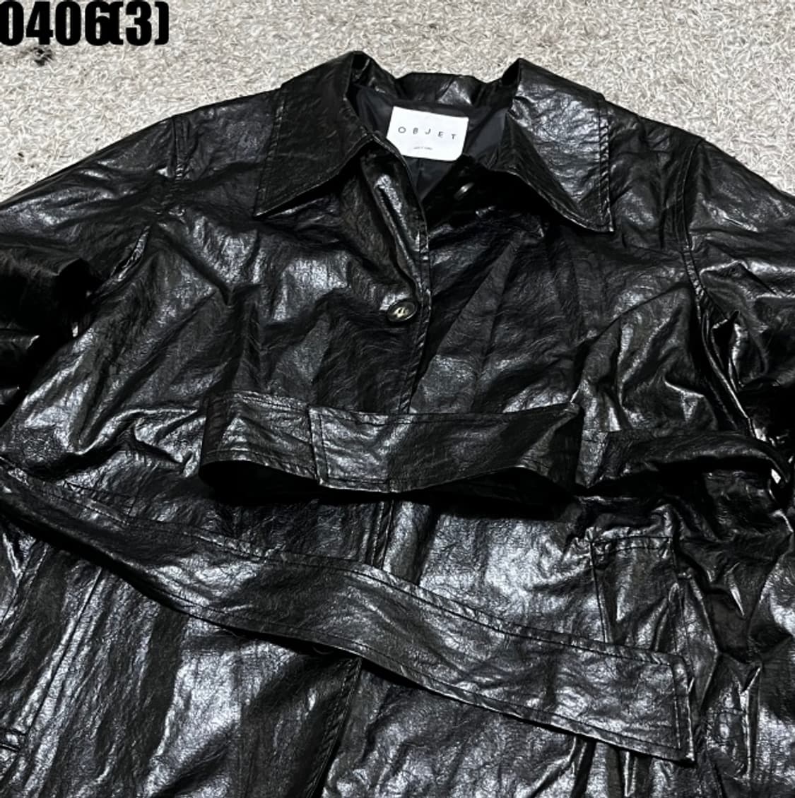 오브제 자켓 상품이미지2
