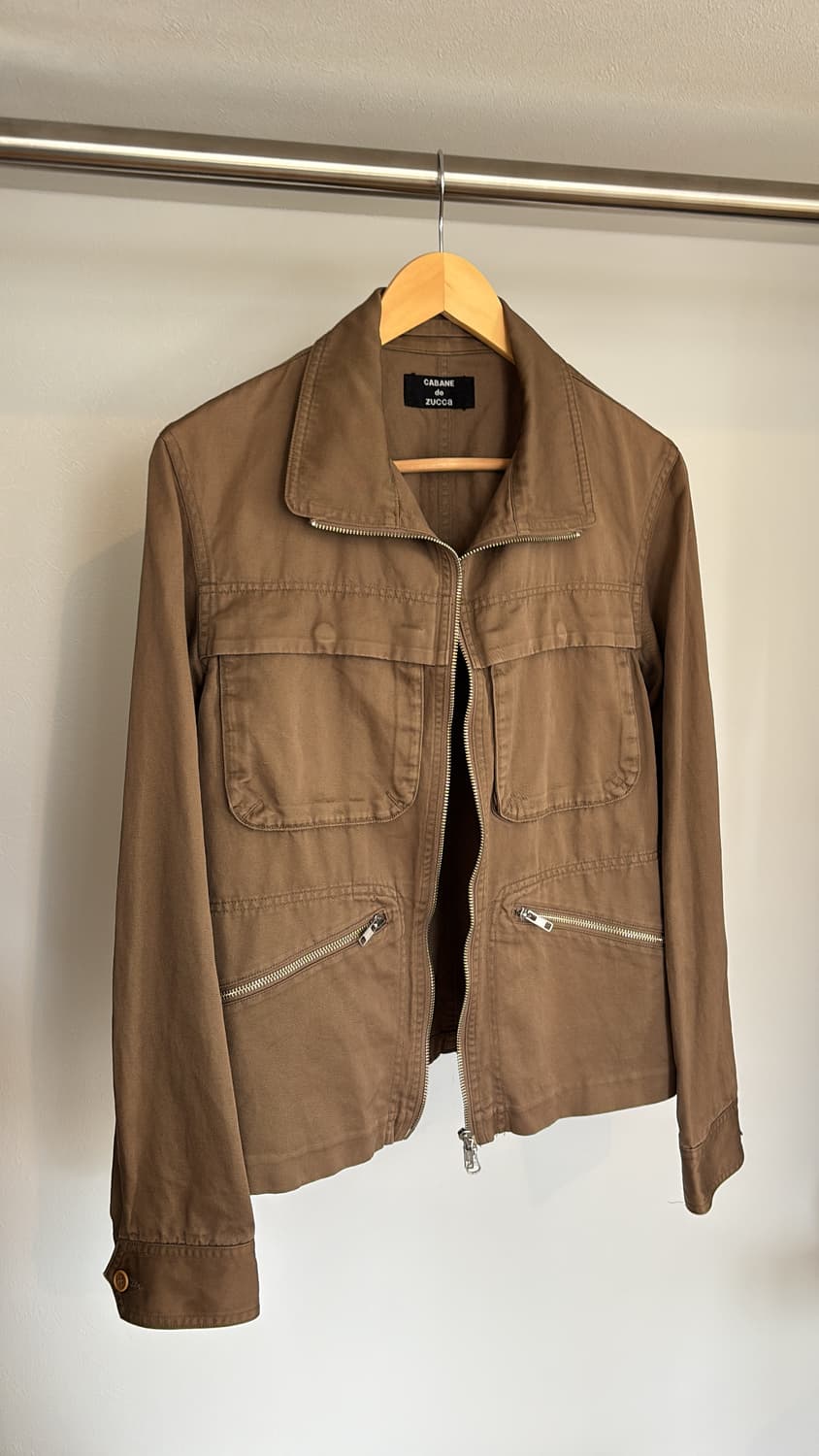 Utility Work Jacket 상품이미지7
