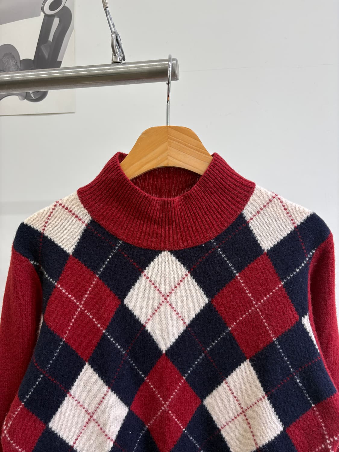 MCGREGOR 니트스웨터 상품이미지2