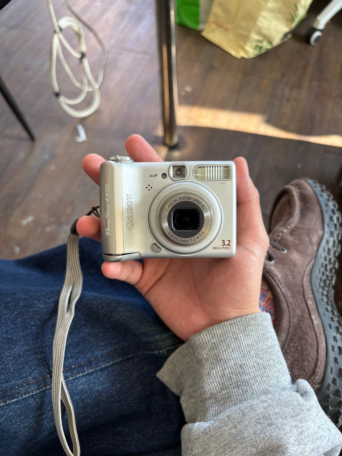 캐논 파워샷 a510 디지털카메라 상품이미지2