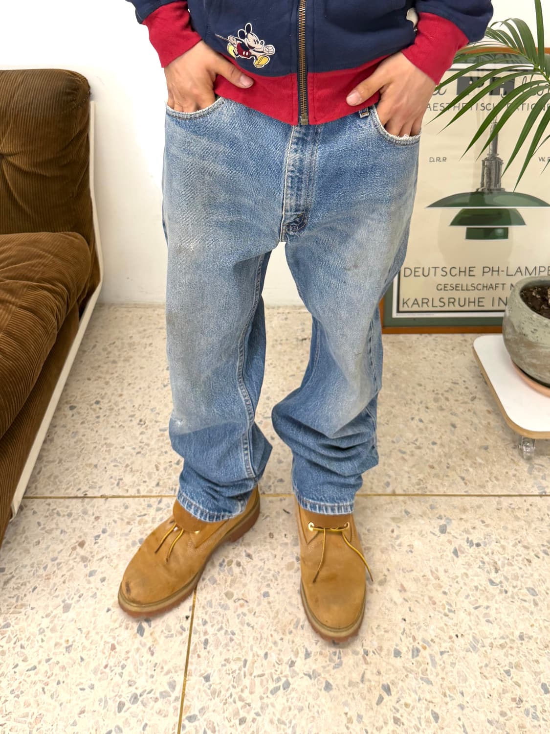 90's MADE IN USA 🇺🇸 리바이스 505  상품이미지2