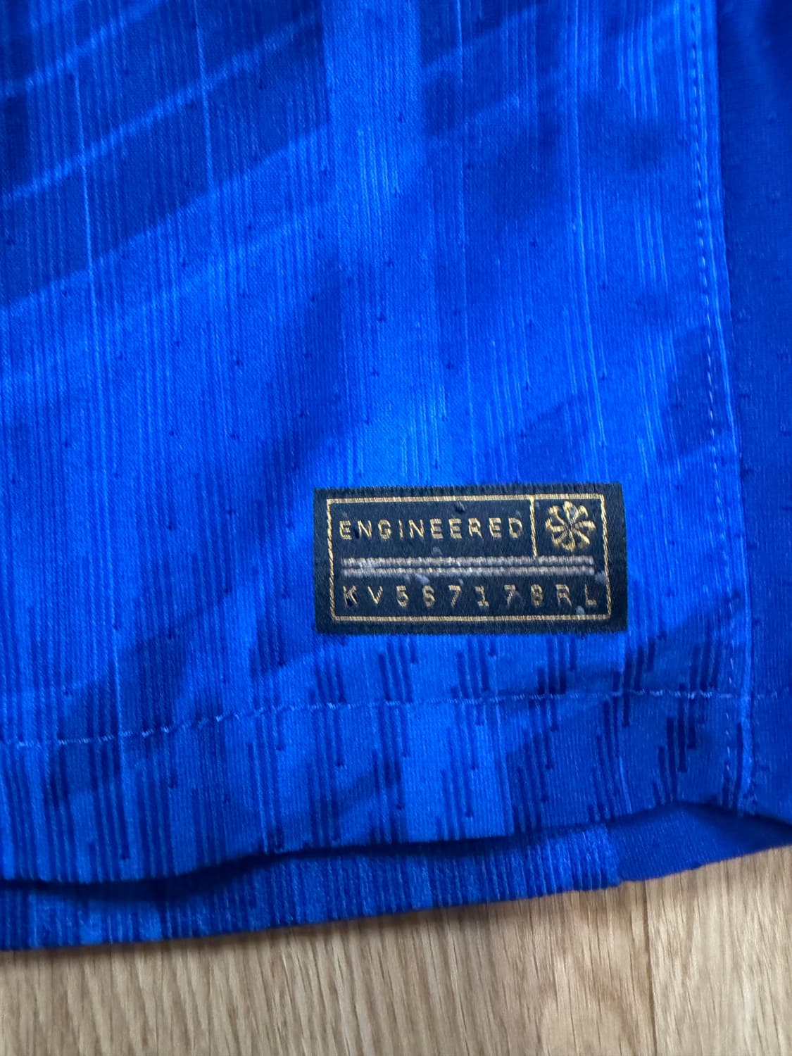 첼시 주앙 페드루 어센틱 유니폼 상품이미지3