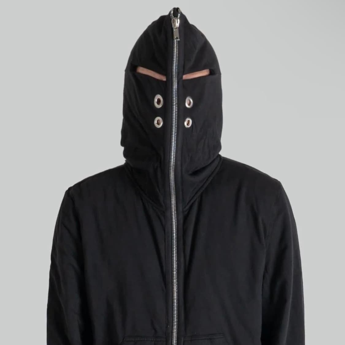 [M] 릭오웬스 아일렛 김프 후드집업  상품이미지1