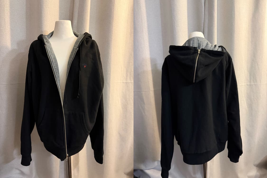 Noah 후드집업 상품이미지1