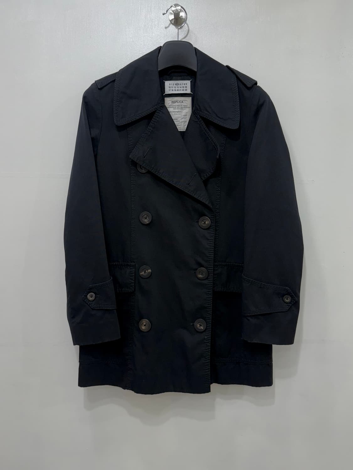 메종 마르지엘라 레플리카 피코트 40 상품이미지1