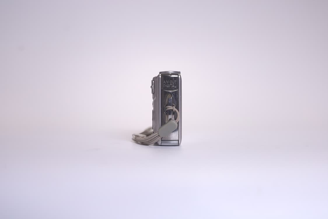 캐논 익시 디지털 70(익서스 60 일본 모델) 박스셋 상품이미지4