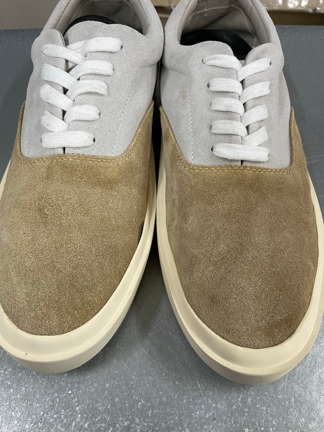 피어오브갓 101 로우탑 카푸치노 본 43 상품이미지7