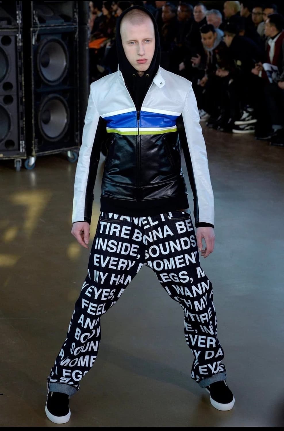 준야 와타나베 17aw 리바이스 poem 데님 상품이미지1