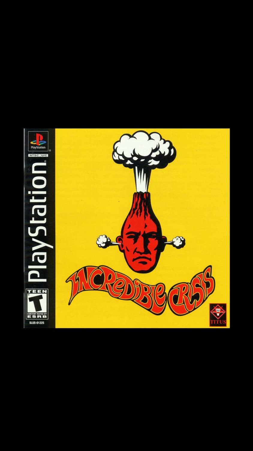 90’s 인크레더블 크라이시스 프로모 티셔츠 상품이미지8