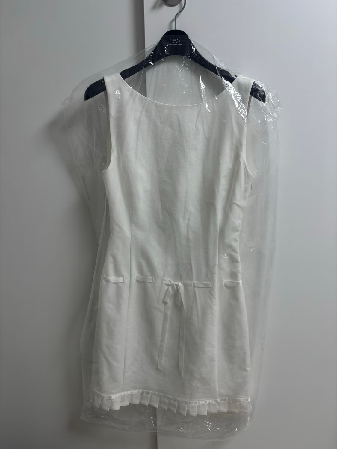 르에 lea 플리츠 원피스 상품이미지2