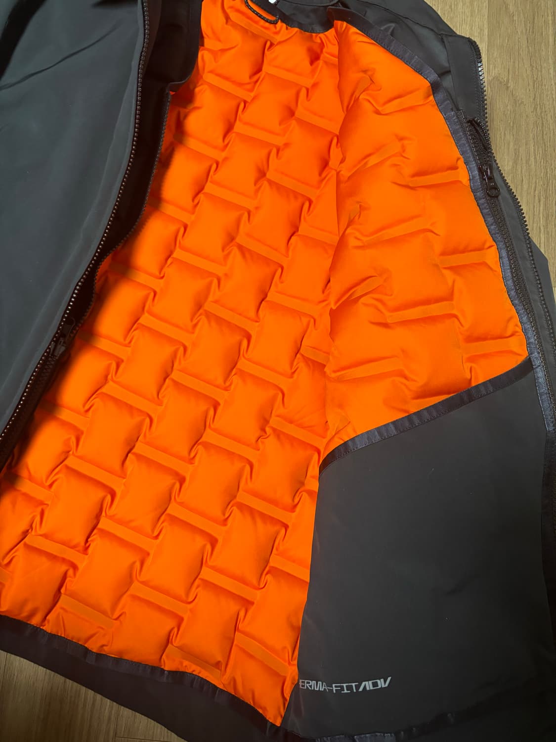 나이키 써마핏 ADV 리펠 투인원 자켓 L(골프패딩) 상품이미지2