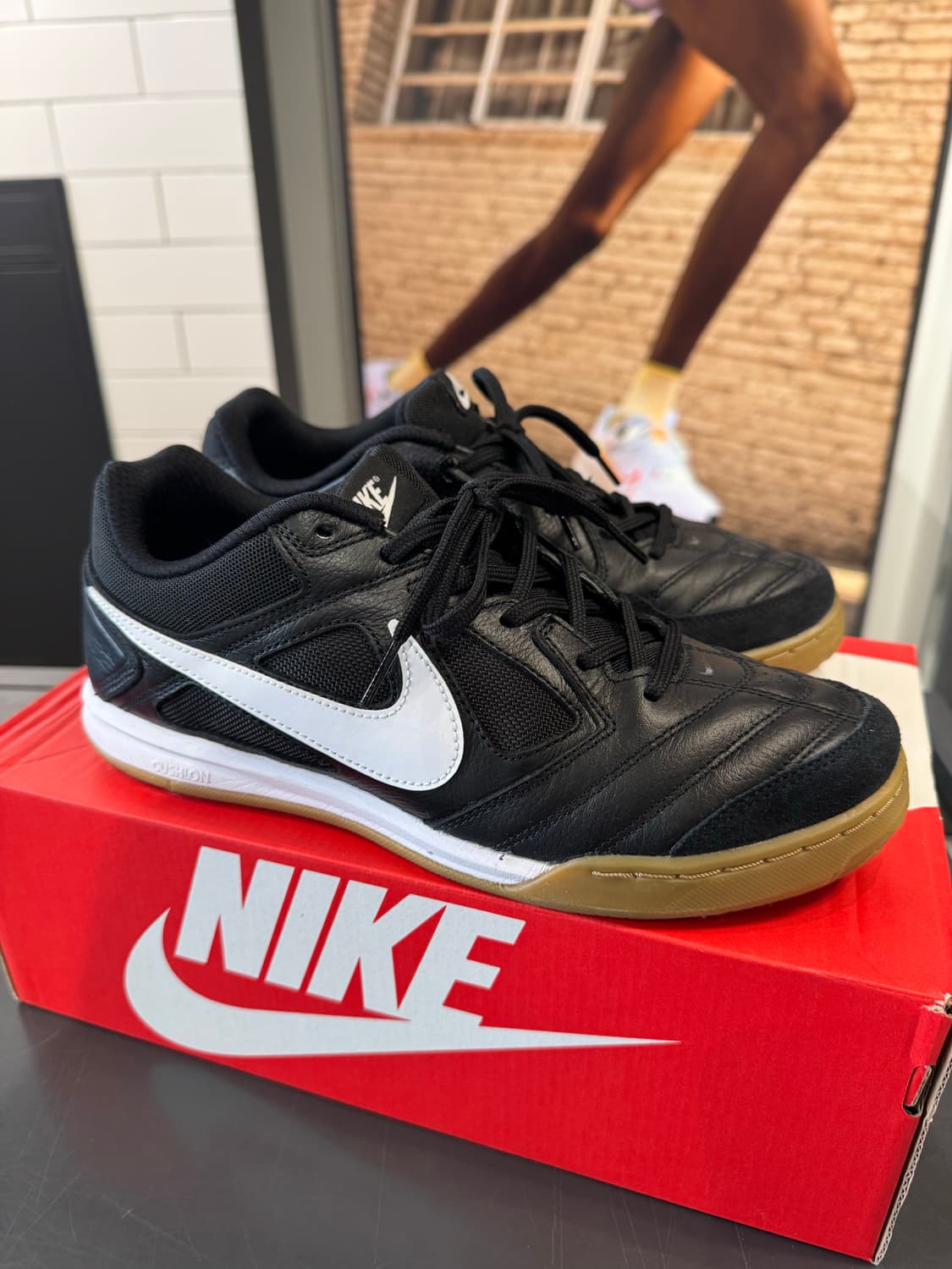 나이키 가토 (270)거의 새제품 상품이미지3