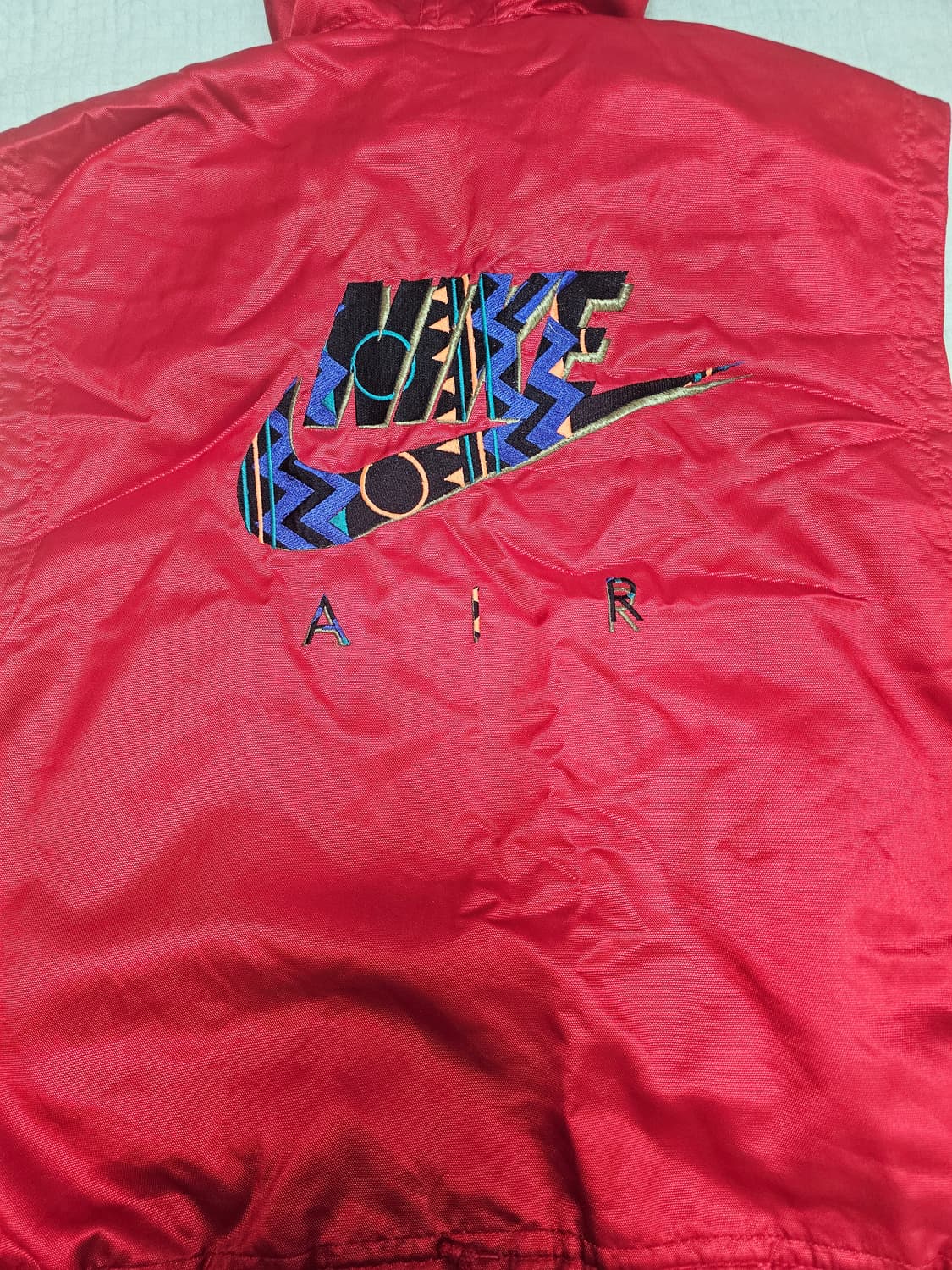 나이키 올드스쿨 백로고 조끼  상품이미지2