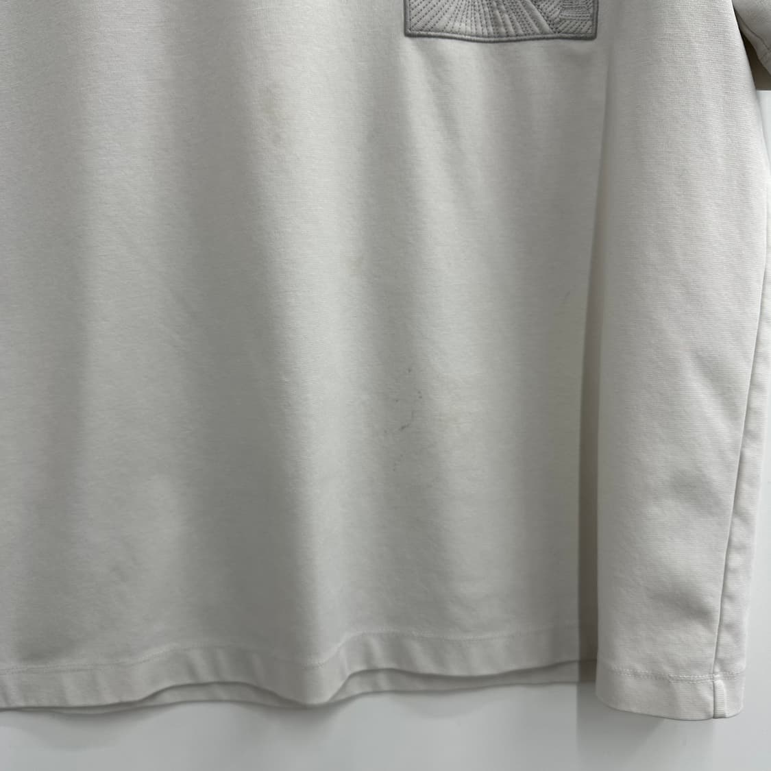 110 마인드브릿지 남자 반팔 티셔츠 상품이미지6