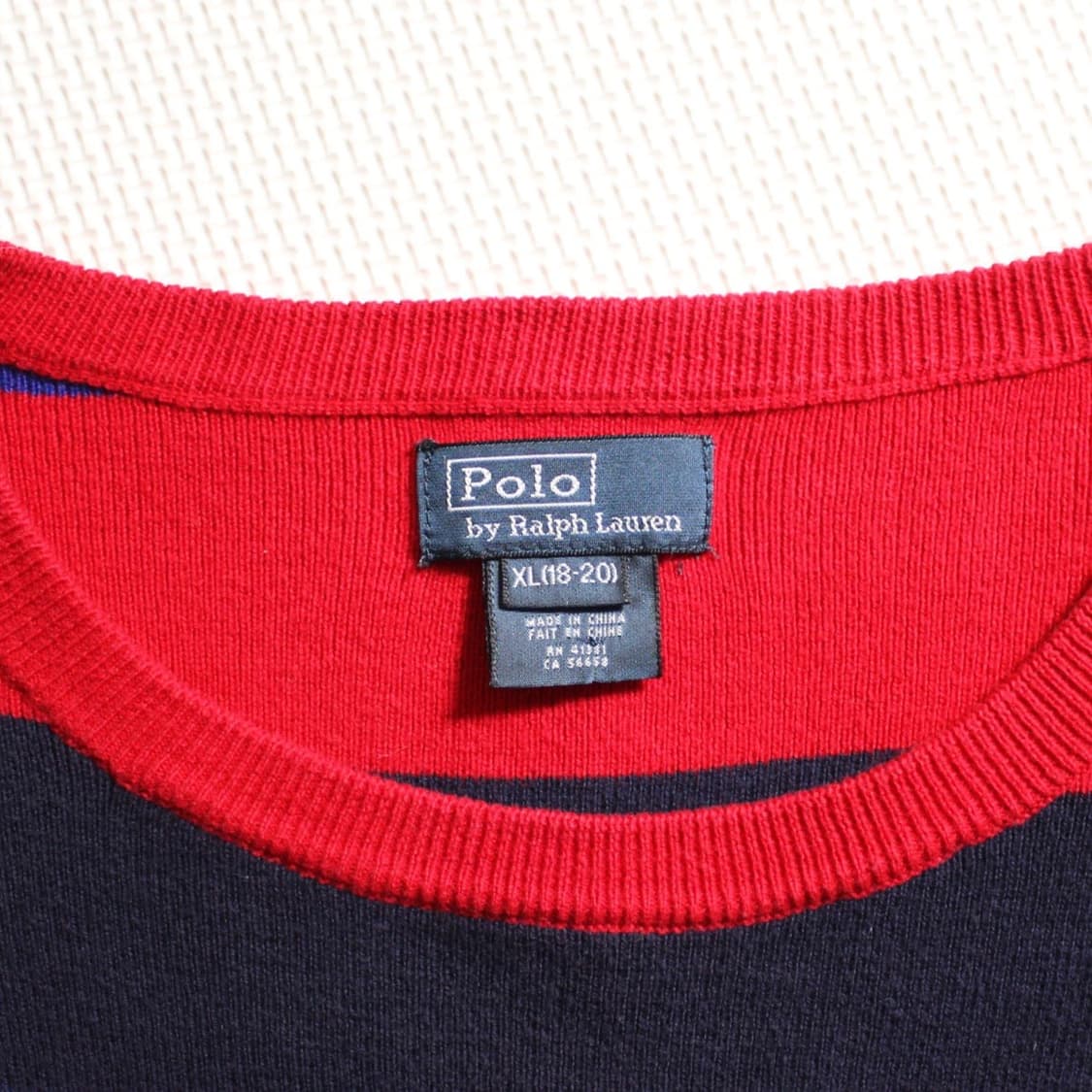 폴로 랄프로렌 스프라이트 니트 상품이미지4