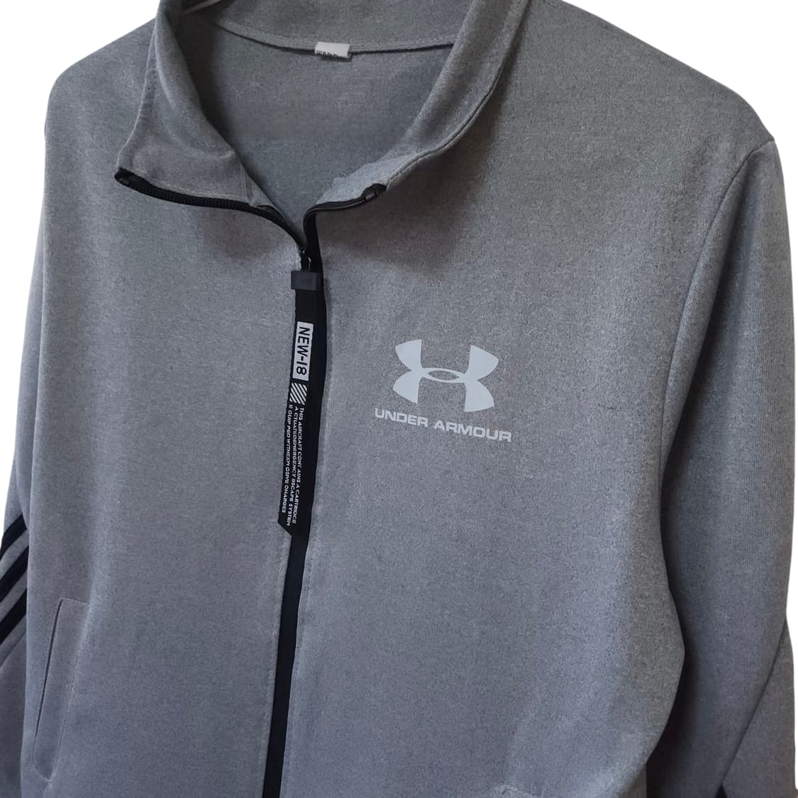 언더아머 져지 트랙탑 95 - 100 트레이닝 상품이미지4