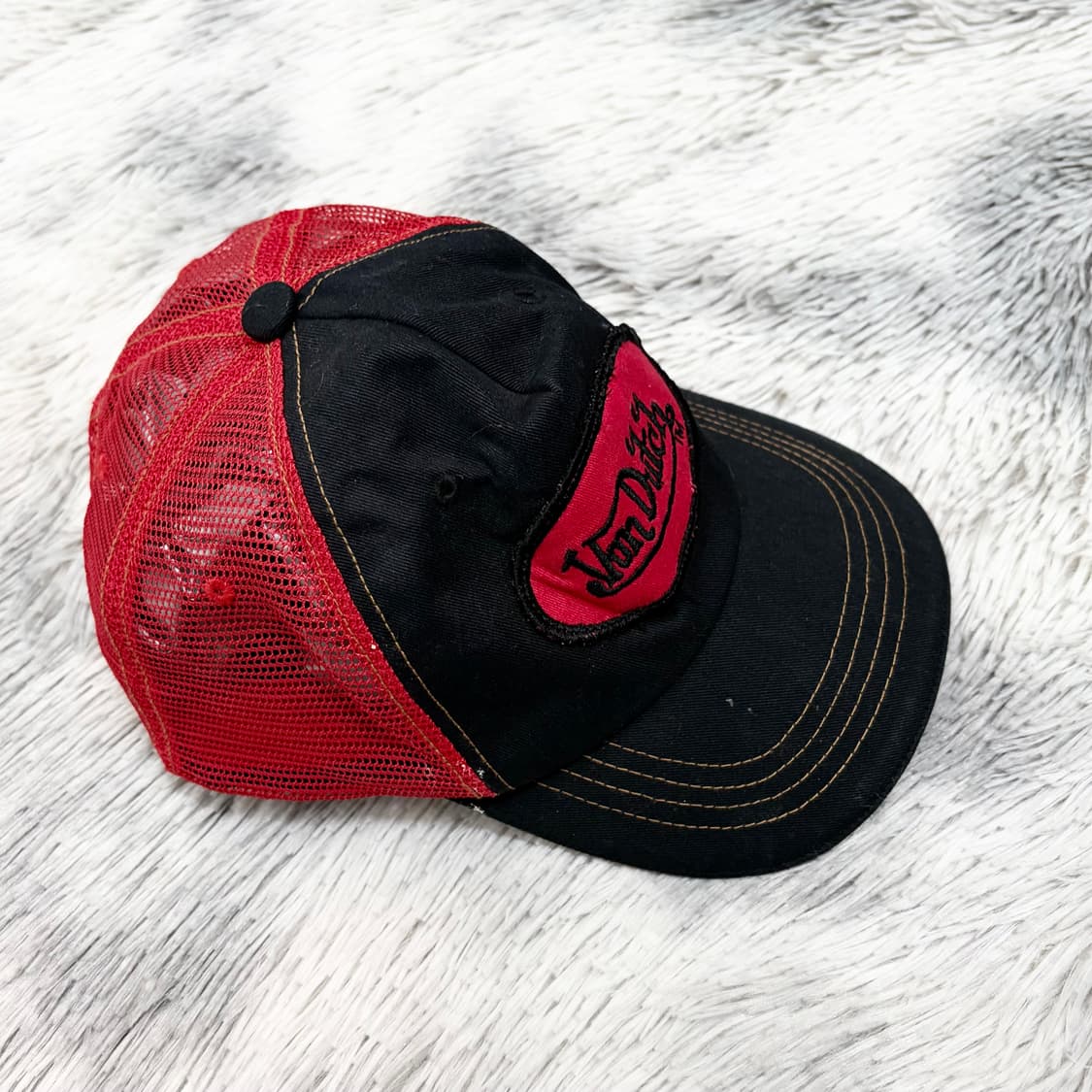 본더치 메쉬 볼캡 상품이미지6