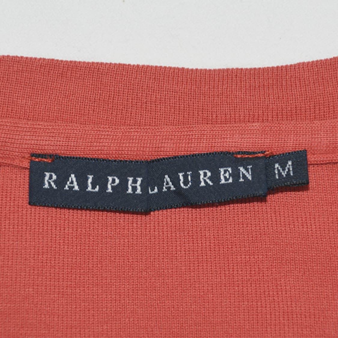Ralph Lauren 브이넥롱슬리브티셔츠 상품이미지6