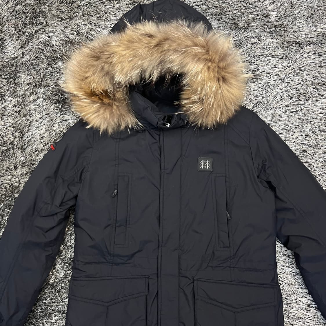 코오롱스포츠 여성 다운 패딩 (80) 상품이미지2