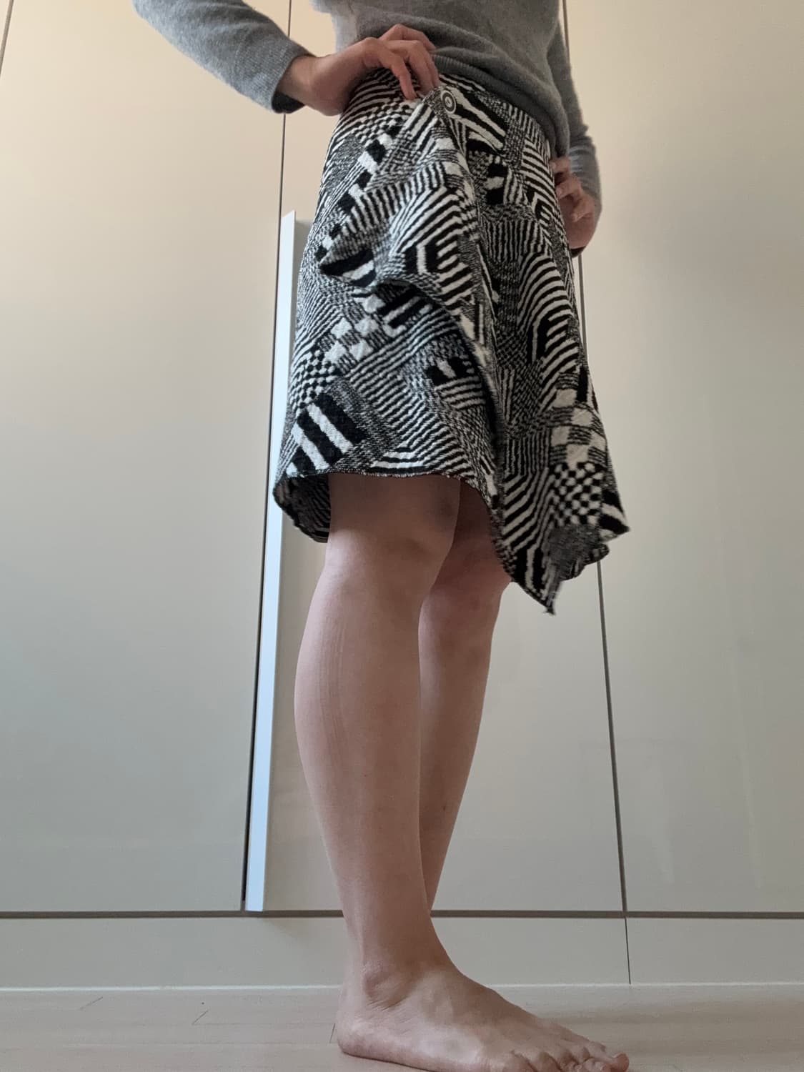 Desigual 데시구알 스커트  상품이미지3