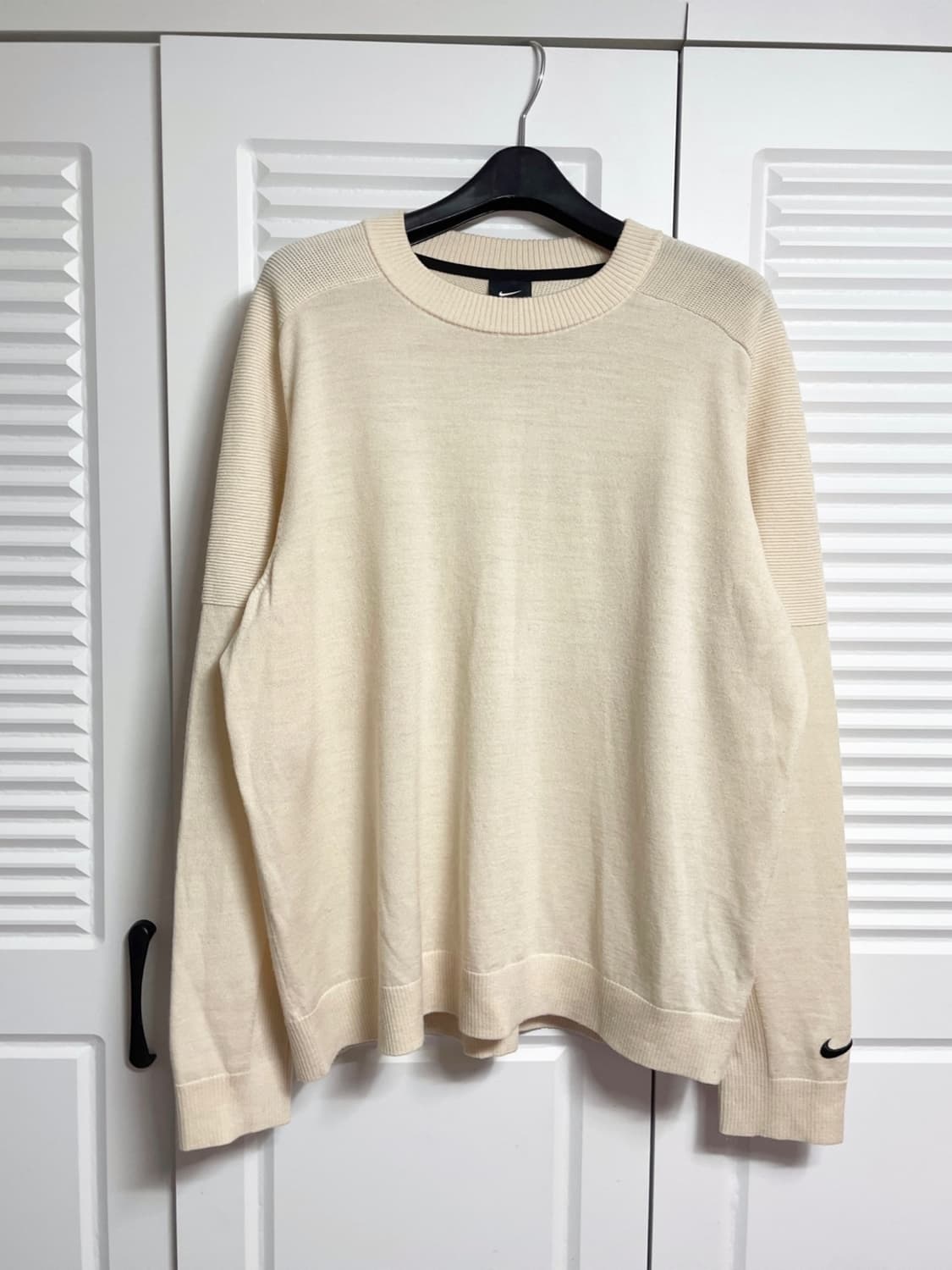 나이키 타이거우즈 니트 티셔츠 110 상품이미지1