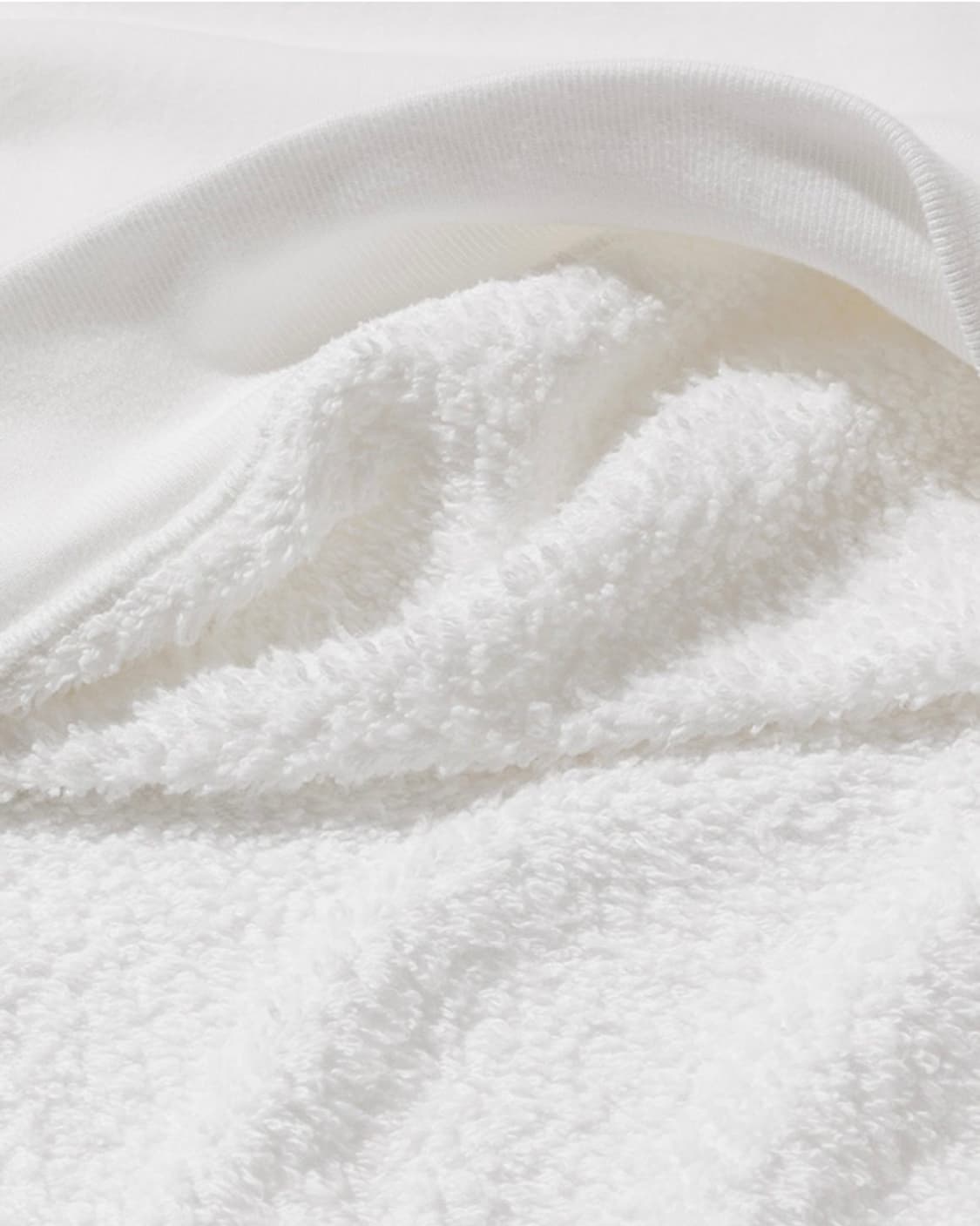 언유즈드 25aw 후드 화이트 4 상품이미지4